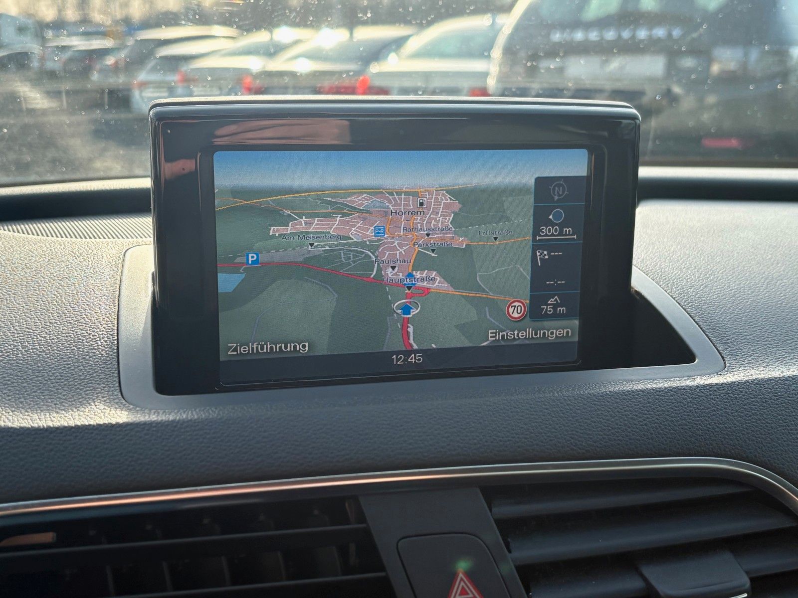 Fahrzeugabbildung Audi Q3 2.0 TDI Navi Xenon Alcantara/Leder SPORTSITZE