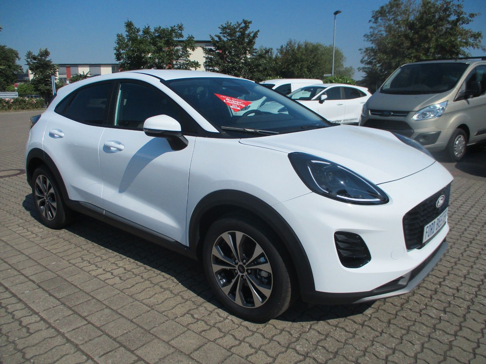 Ford Puma - Bild 3