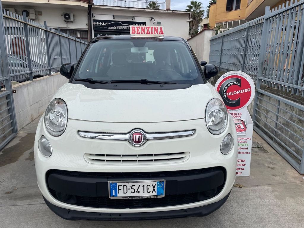 Image of Fiat 500L
