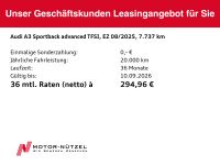 Audi A3 - Vorschau Bild 21