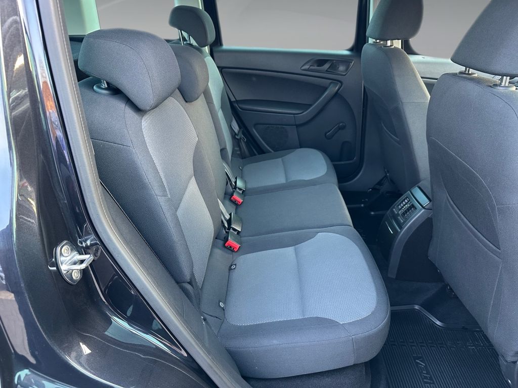 SKODA Yeti 1.4 TSI Ambition Allwetter Klima Sitzheiz. – Bild 5