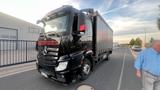 Mercedes-Benz ACTROS 1828 - Mercedes-Benz 1828