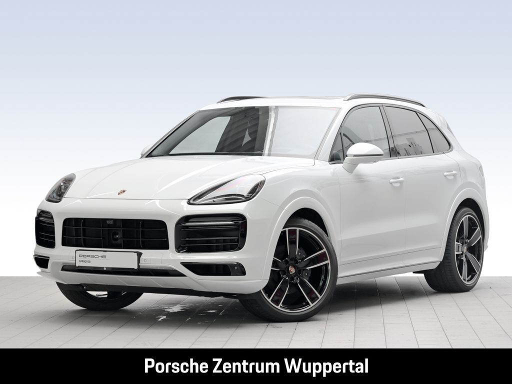 Image of Porsche Cayenne