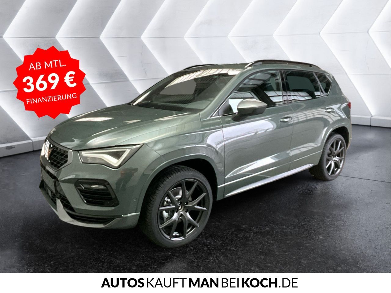 Cupra Ateca - Bild 4