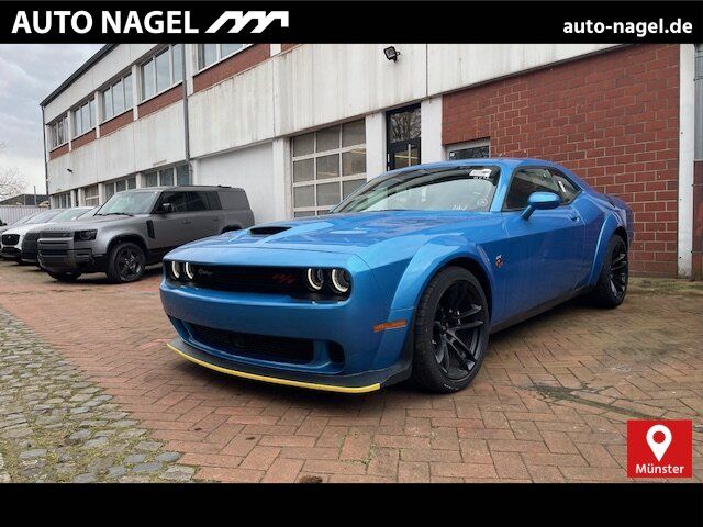 Dodge SCAT Pack Widebody 6.4 V8 HEMI 20" HARMAN KARDON