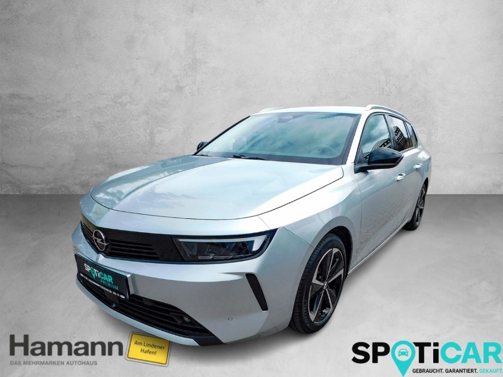 2024 Opel Astra