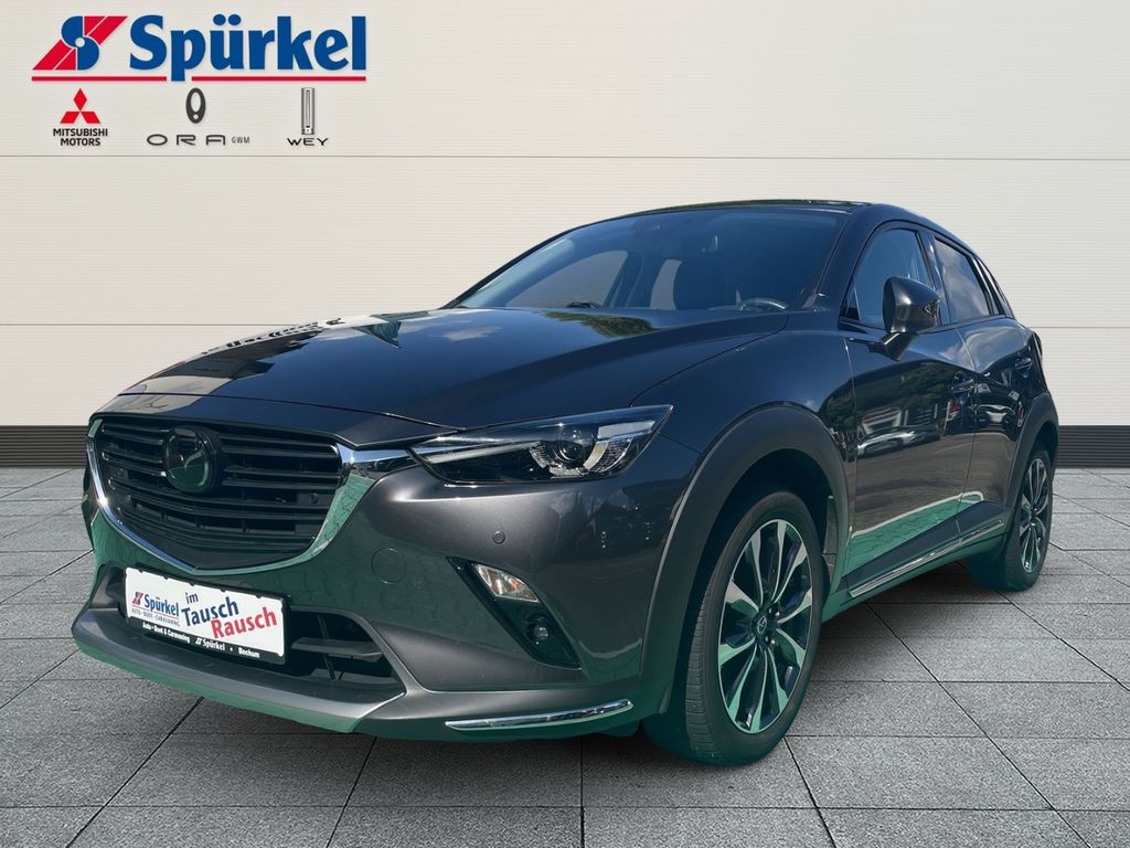 Image of Mazda CX-3