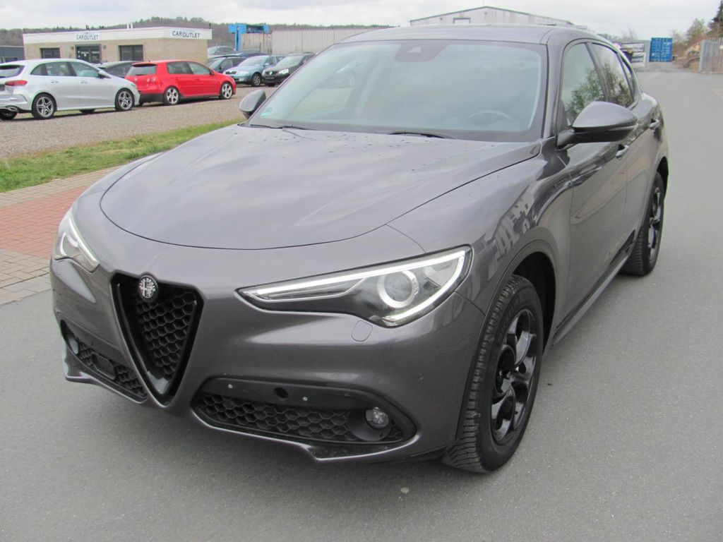 Alfa Romeo Stelvio
