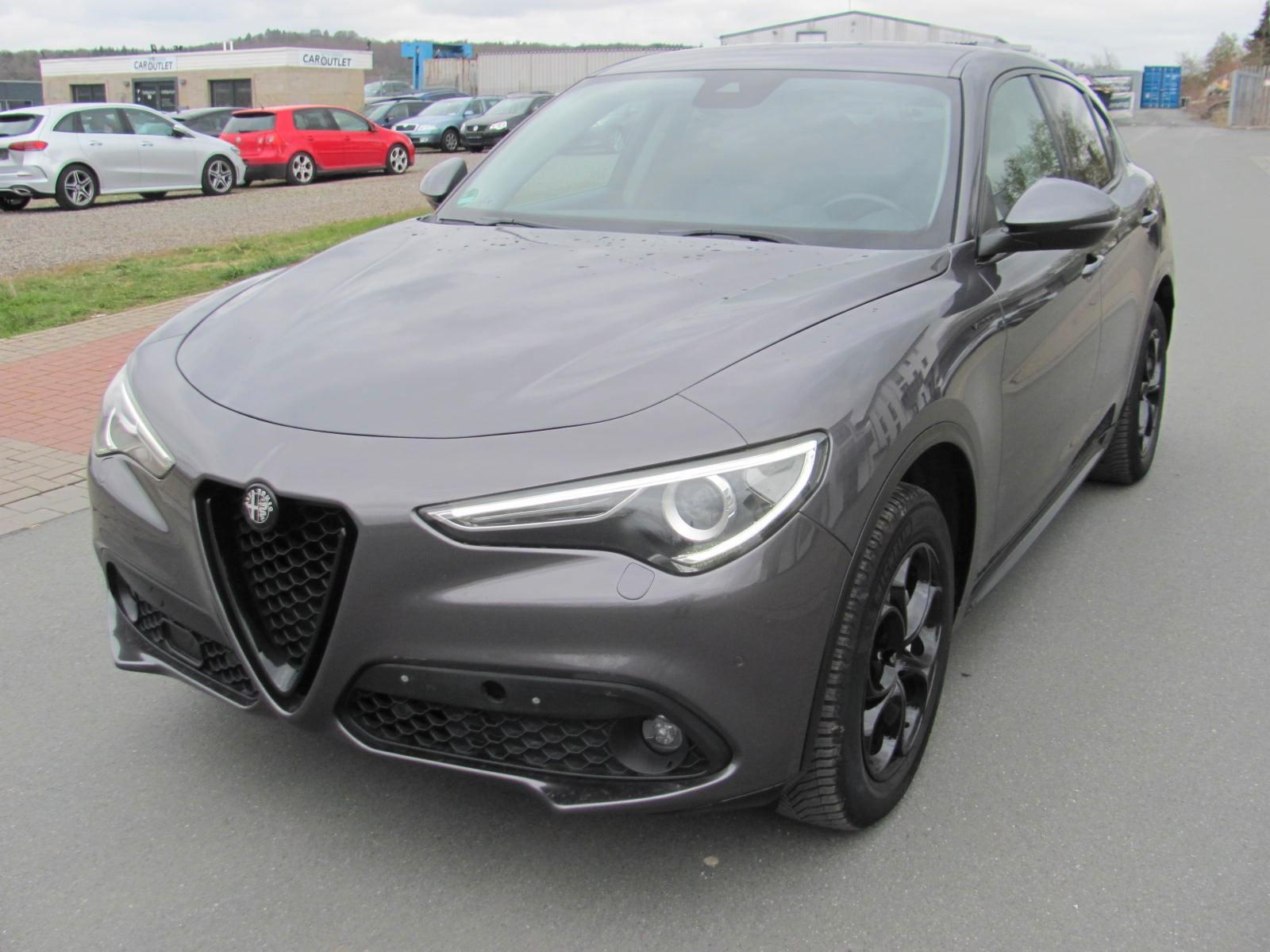 Alfa Romeo Stelvio 2.2 JTDM Super Q4