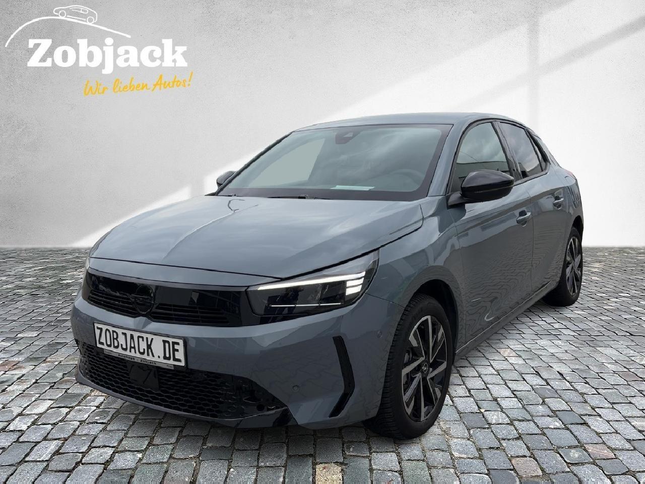 Opel Corsa F GS NAVI KAMERA SHZ ALU
