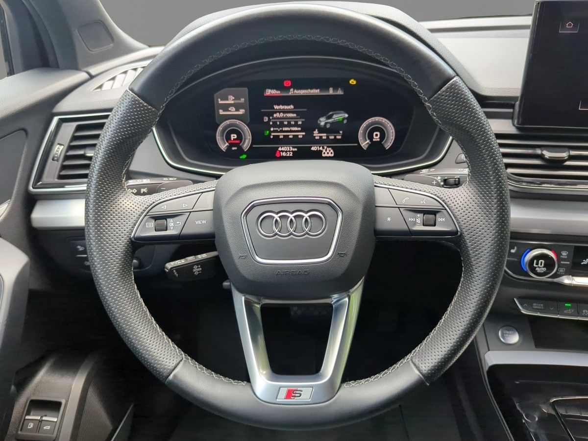Audi Q5 - Bild 11