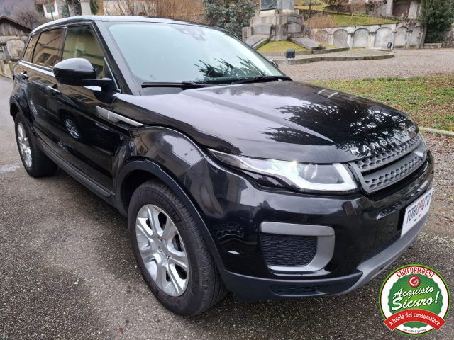 Land Rover LAND ROVER Range Rover Evoque 2.0 TD4 150 CV 5p.