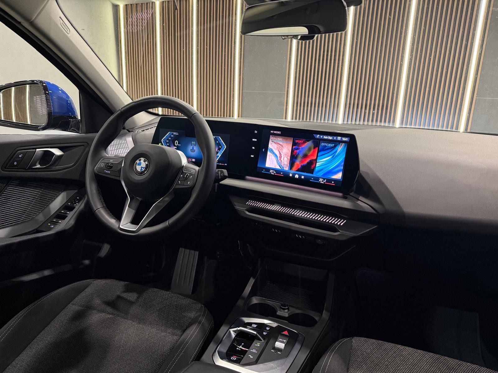 BMW 120i *M-PACKET*LED*NAVI*RFK*UNFALLFREI* foto 13