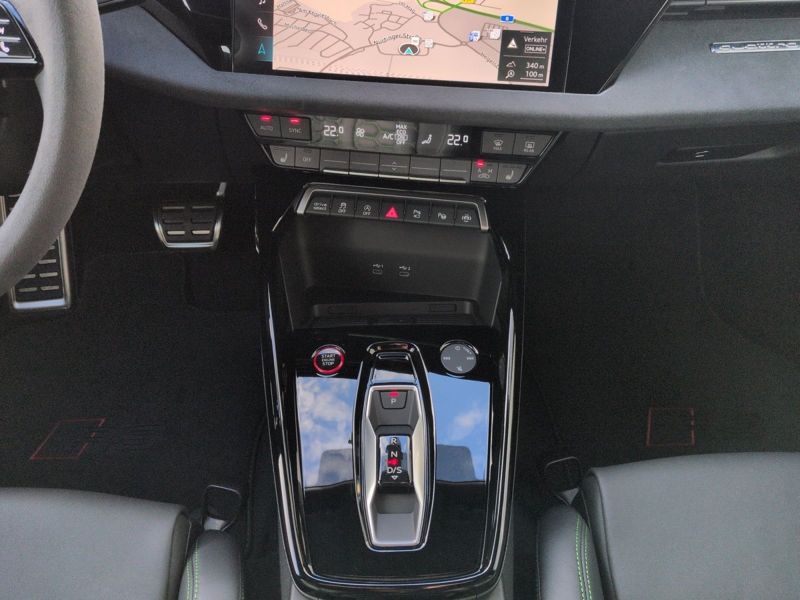 Audi RS3 - Bild 12