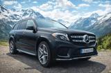 Mercedes-Benz GLS 550  4.7 V8 456HP AMG/7M/DISTR/TV USA Import - USA Gebrauchtwagen