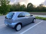 Opel Corsa C - sehr guter Zustand - TÜV + Service neu - Opel Corsa aus 2006: C
