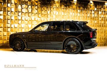  ROLLS-ROYCE CULLINAN 照片 5