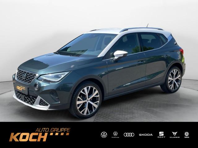 Seat Arona 1.0 TSI DSG Xperience Navi LED Kamera