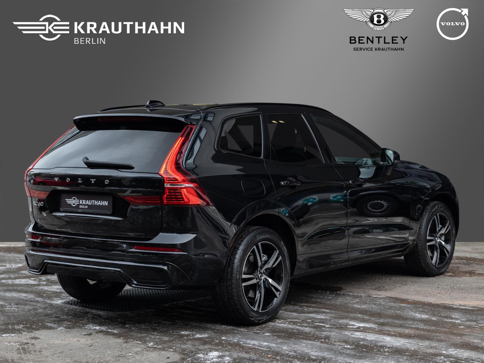 Volvo XC60 B4 Diesel R Design AWD
