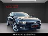 Volkswagen Passat Lim. NAVI*KLIMA*SHZ*PDC*CAM*LEDER*ACC*LED - VW Passat Gebrauchtwagen in Hamburg