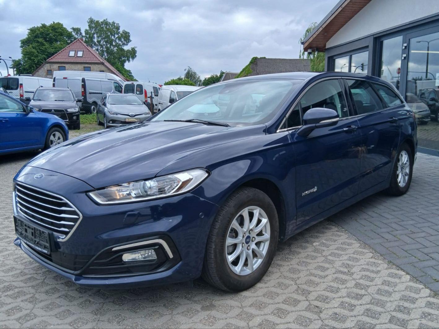 Ford Mondeo Turnier Hybrid