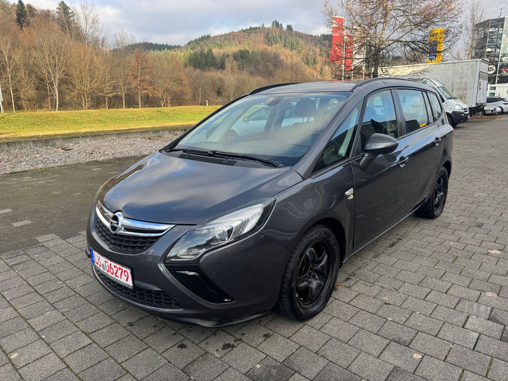 Angebot ansehen Opel Zafira Tourer
