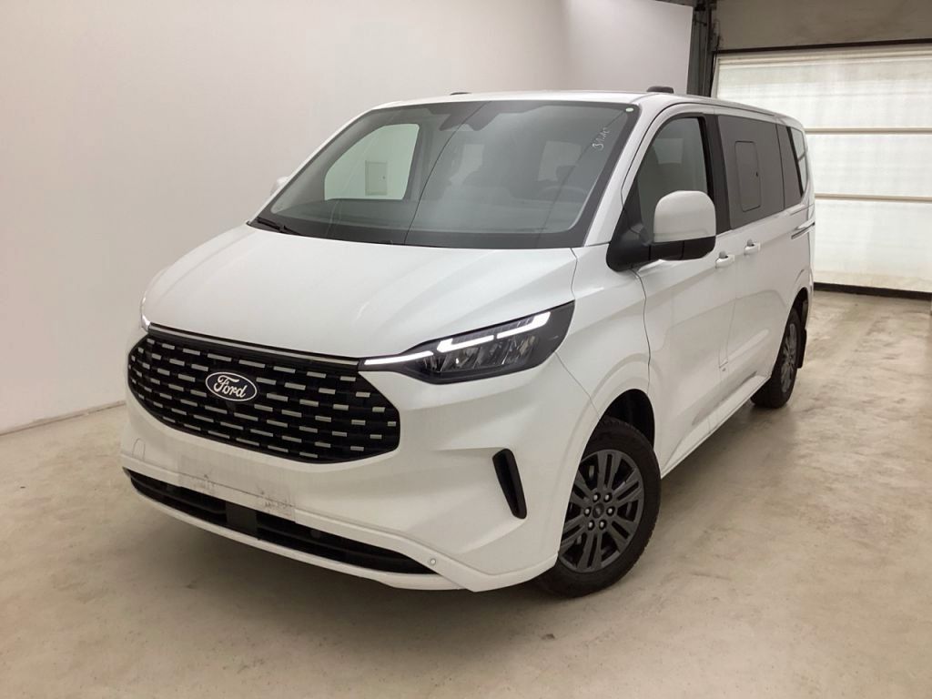 2025 Ford Tourneo Custom