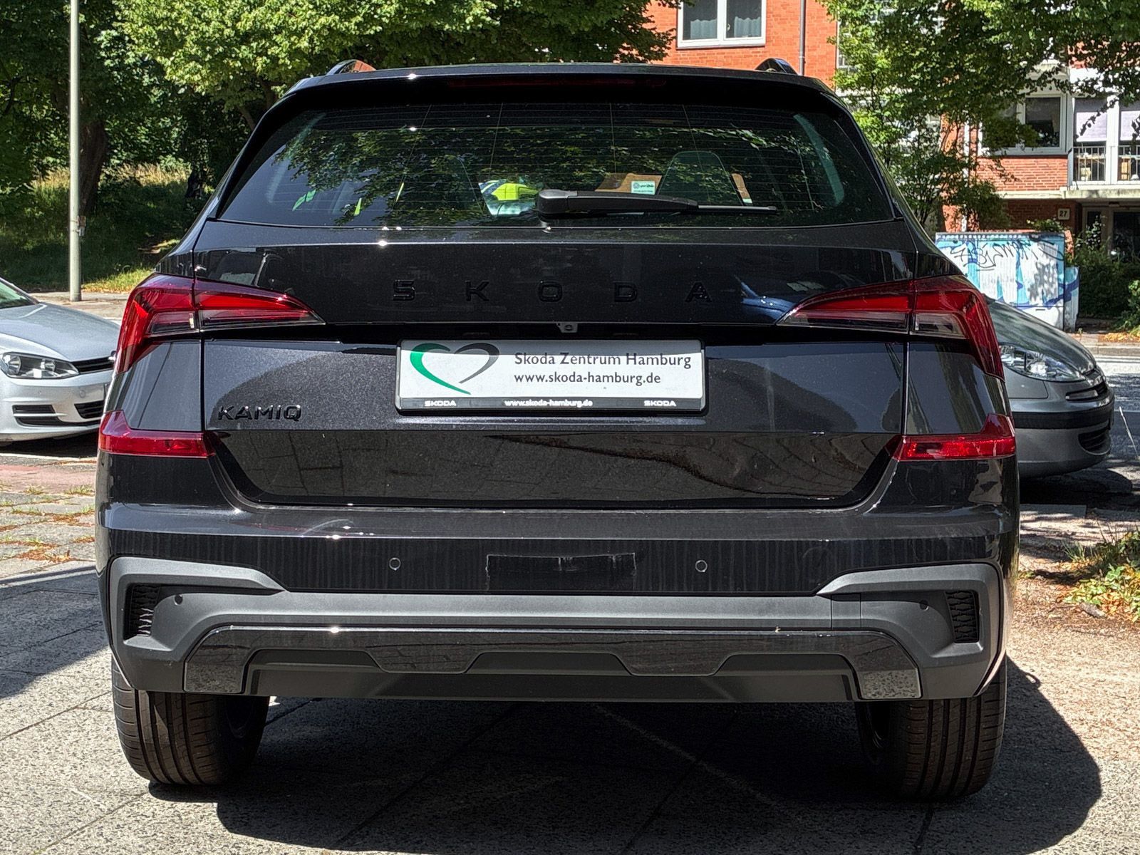 Skoda Kamiq - Bild 3