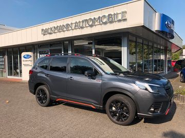 Fotografie Subaru Forester 2.0ie Lineartronic Edition Exclu