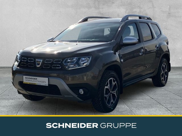 Dacia Duster Prestige 4WD SHZ+NAVI+RFK+PDC+LED+NSW+DAB