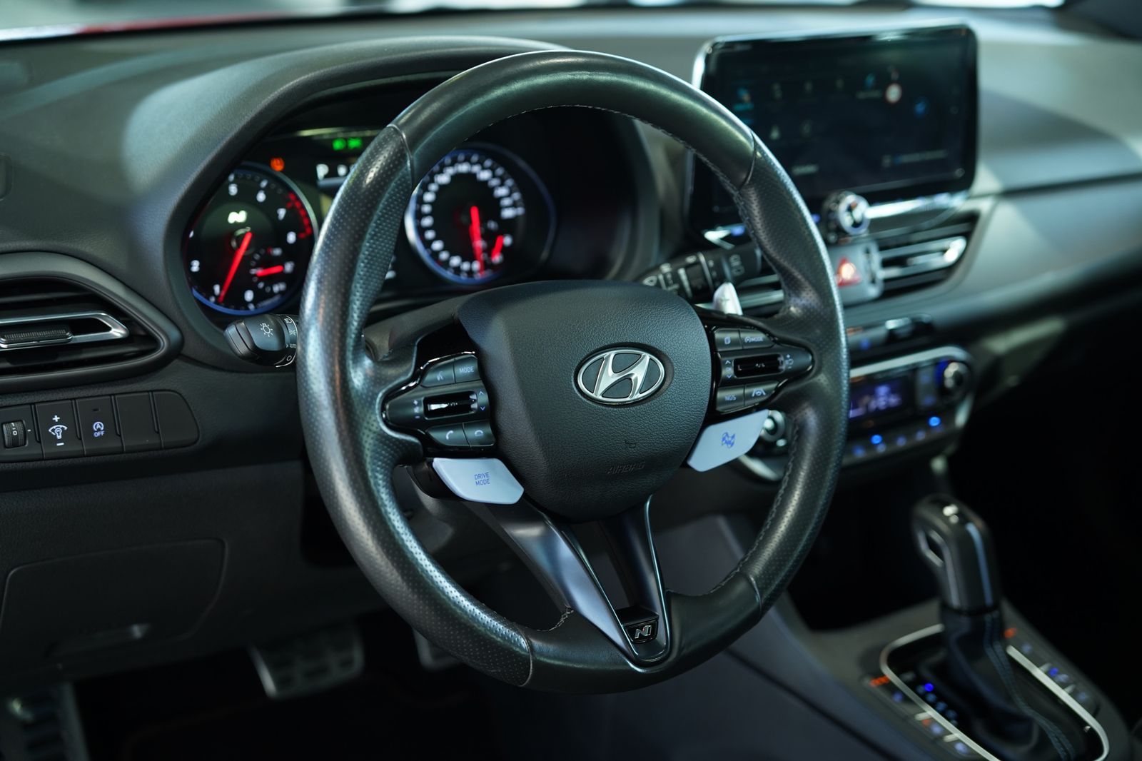Hyundai I30