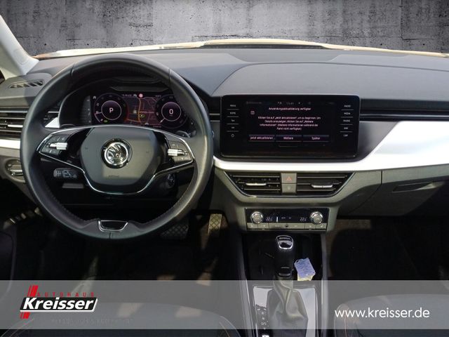 Kamiq 1.5 TSI Drive AHK/NAVI/ACC/SHZ/PANO/RFK BC