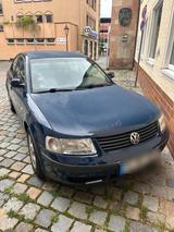 Volkswagen VW Passat 3b - gebrauchte VW Passat aus dem Jahr 2000