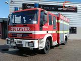 Iveco 150 E27 1.600 ltr watertank - Generator, Fire tr