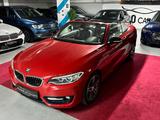 BMW 2 Cabrio 220 i M Sport*6G* Servic *Garantie*2H* - BMW 2er Reihe: Cabrio
