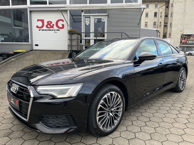 Audi A6 Lim. 50 TFSI e quattro*Matrix*Kamera*19 Zoll*