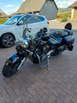 Yamaha XVS 1300 MidnigtStar - YAMAHA CHOPPER XVS 1300
