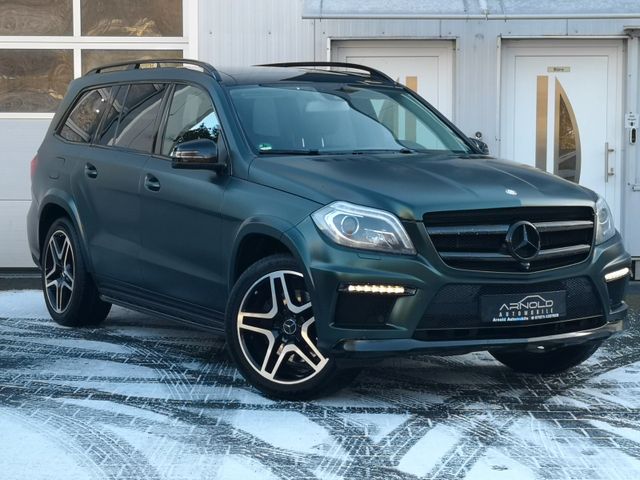 Mercedes-Benz GL 350 BlueTec 4Matic*Pano*AMG*TV*7-Sitzer*