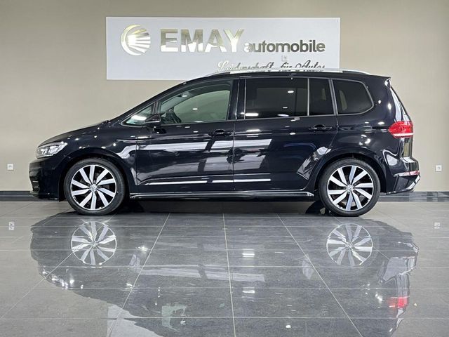 Volkswagen Touran 1.4 TSI DSG Join R Line/P.Dach/Navi/LED/