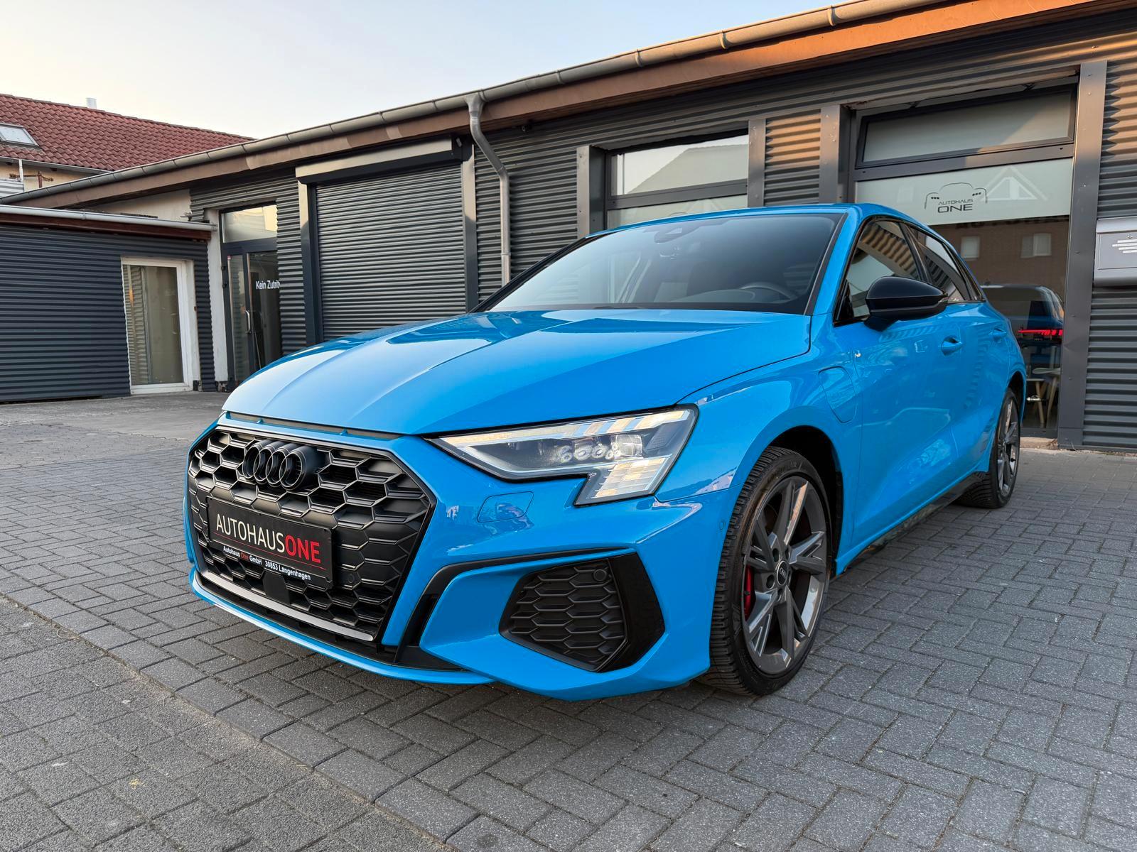 Audi A3 Sportback 45 TFSI e S line KEYLESSGO/LED/AHK