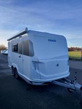 Knaus Deseo 400 TR 4WDMover, 200Ah Lifepo4, 400W Solar - Knaus 400