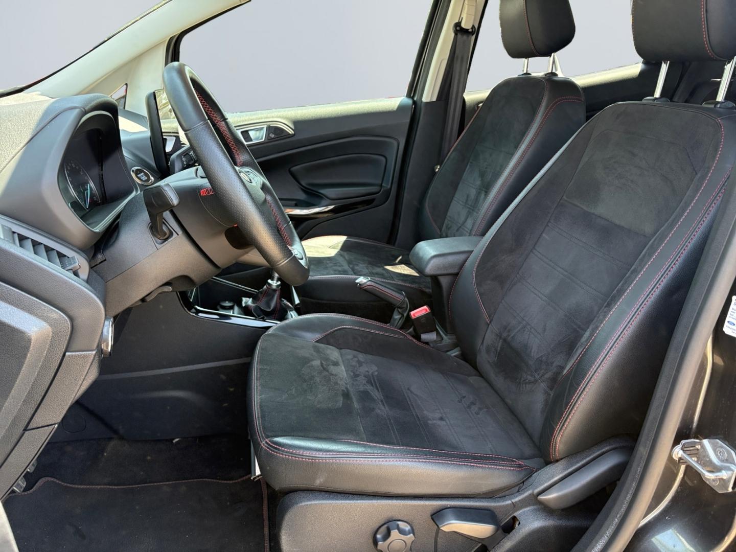 Ford EcoSport 1.0 EcoB ST-LINE *Kamera*SHZ*CarPlay*PD, миниатюра 7