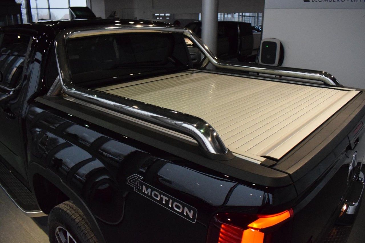 Volkswagen Amarok - Bild 11