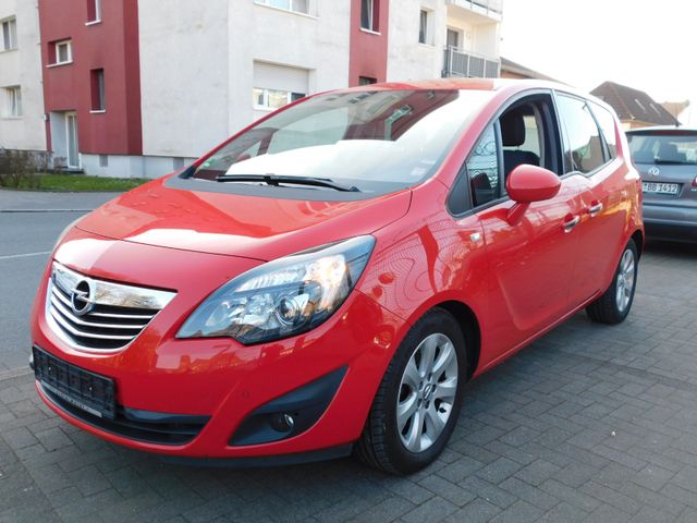 Opel Meriva B Innovation 1.4/Navi/PDC/Alu/1Hand