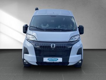 Crosscamp ADVTR 6.0 DF AWT beheizt Navi RFK