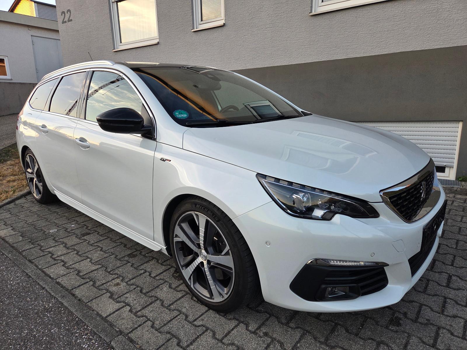 Peugeot 308 SW 2.0HDi 180PS GT