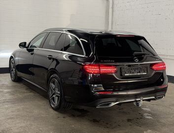 Mercedes E 300 - 7