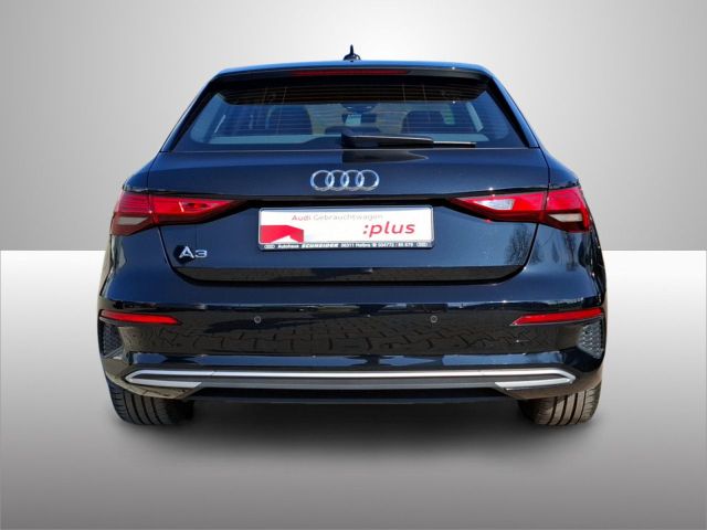 A3 SPORTBACK 30 TDI ADVANCED LED+SHZ+PDC+DAB