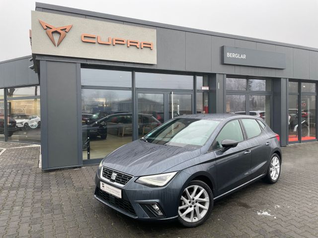 Seat Ibiza FR 1.0 TSI LED Navi SHZ Full Link 17Zoll