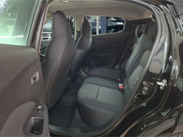 Nissan Juke Acenta 1.0 DIG-T °LED°RFK°AAC°SHZ°Tempomat°